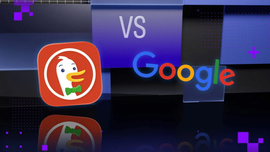 DuckDuckGo vs Google