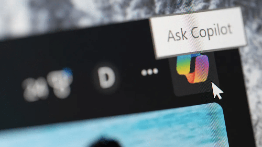 Ask Copilot