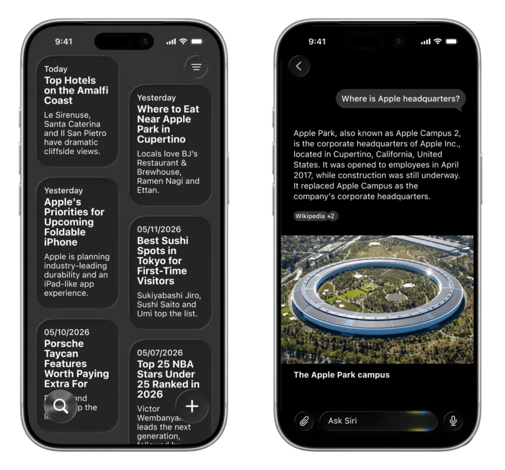 El doble juego de Apple: La potencia de la nube y la privacidad en tu bolsillo