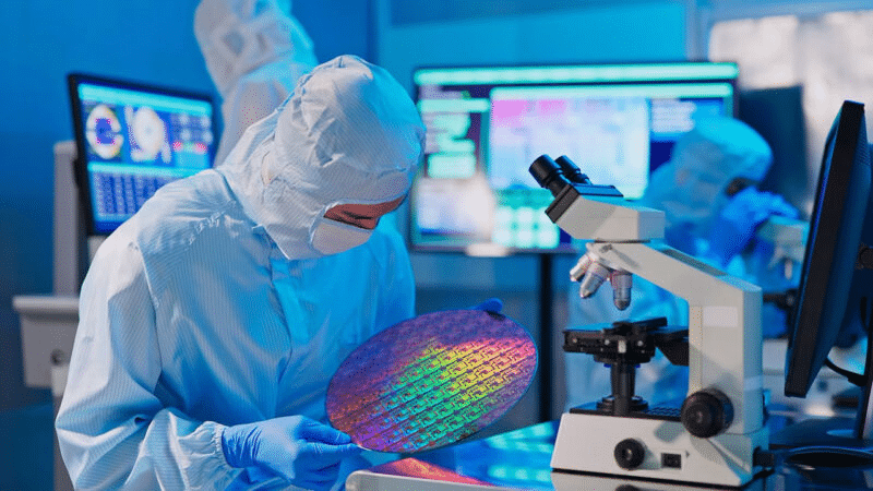 Stacy Rasgon ve una expansión sin precedentes en semiconductores por la demanda de IA.