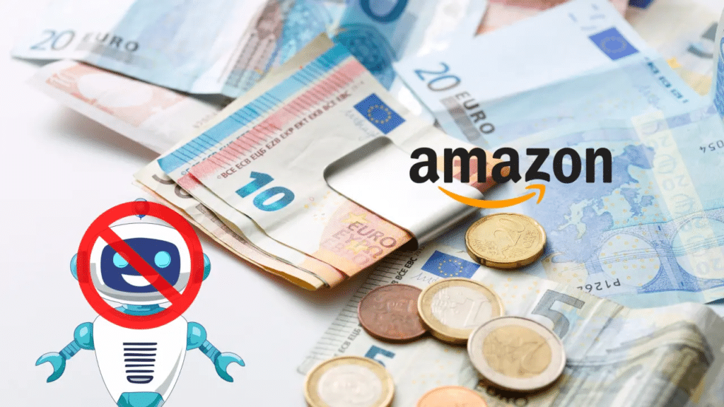 Mientras los ingenieros "jugaban" con los bots para subir en el ranking se multiplicaba de forma notable la factura que Amazon debía pagar.