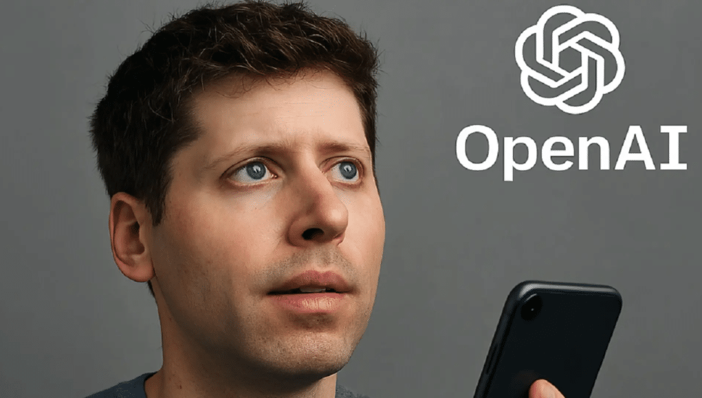 Sam Altman Desarrolla un Móvil con IA que Sustituye Apps por Agentes Inteligentes Sam Altman Desarrolla un Móvil con IA que Sustituye Apps por Agentes Inteligentes