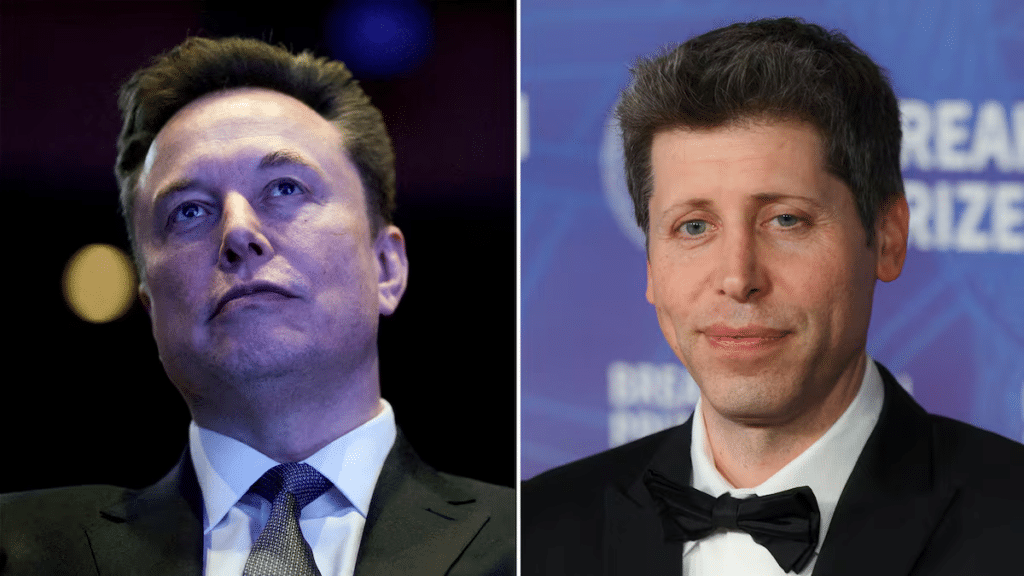 Musk tuvo que asumir que su aporte real a OpenAI fue menor