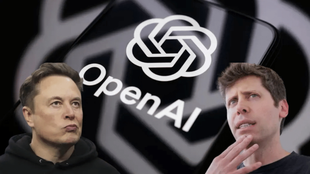 Esta batalla es por 134.000 millones de dólares por OpenAI y ChatGPT