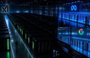 xAI Solo Aprovecha el 11% de sus GPU NVIDIA Frente a Meta y Google que Usan Cerca del 43%