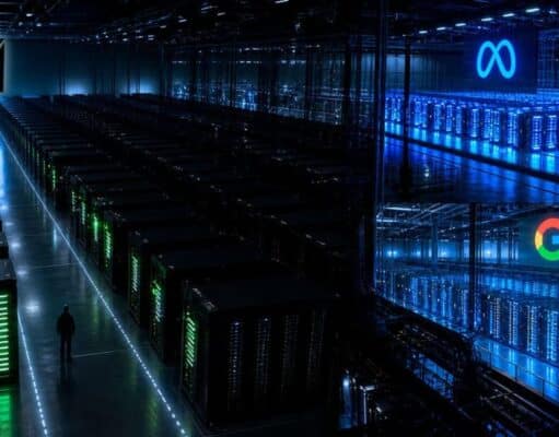 xAI Solo Aprovecha el 11% de sus GPU NVIDIA Frente a Meta y Google que Usan Cerca del 43% xAI Solo Aprovecha el 11% de sus GPU NVIDIA Frente a Meta y Google que Usan Cerca del 43%