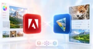 Adobe Compra Topaz Labs para Mejorar Imagen y Vídeo con IA