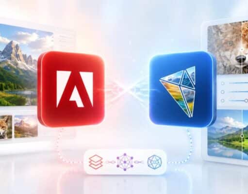 Adobe Compra Topaz Labs para Mejorar Imagen y Vídeo con IA Adobe Compra Topaz Labs para Mejorar Imagen y Vídeo con IA