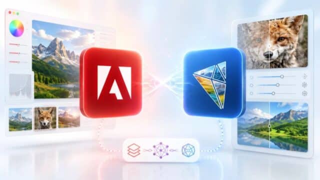 Adobe Compra Topaz Labs para Mejorar Imagen y Vídeo con IA Adobe Compra Topaz Labs para Mejorar Imagen y Vídeo con IA