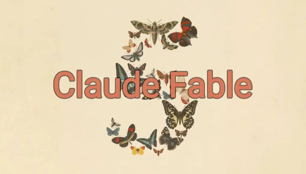 Anthropic Estrena Claude Fable 5, la IA de Mythos que Programa Sola y Completa Pokémon Rojo Fuego Anthropic Estrena Claude Fable 5, la IA de Mythos que Programa Sola y Completa Pokémon Rojo Fuego