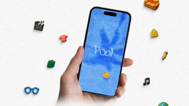 Aplicación Pool Convierte Capturas de Pantalla en Información Útil Gracias a la IA Aplicación Pool Convierte Capturas de Pantalla en Información Útil Gracias a la IA