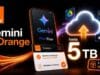 Así Son los Nuevos Planes de Orange con Google: IA, Nube y Precios Desde 1,99 € Así Son los Nuevos Planes de Orange con Google: IA, Nube y Precios Desde 1,99 €