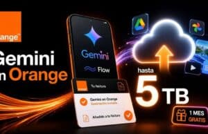 Así Son los Nuevos Planes de Orange con Google: IA, Nube y Precios Desde 1,99 € Así Son los Nuevos Planes de Orange con Google: IA, Nube y Precios Desde 1,99 €