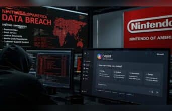 Brecha de Seguridad en Nintendo Revela que los Empleados son Obligados a Usar Copilot y Temen ser Despedidos Brecha de Seguridad en Nintendo Revela que los Empleados Deben Usar la IA de Copilot y Temen ser Despedidos