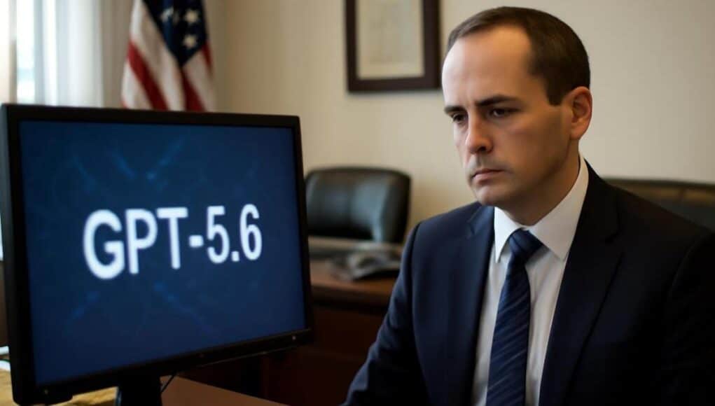 Casa Blanca Pide a OpenAI Retrasar Lanzamiento de GPT-5.6 por Seguridad Nacional Casa Blanca Pide a OpenAI Retrasar Lanzamiento de GPT-5.6 por Seguridad Nacional