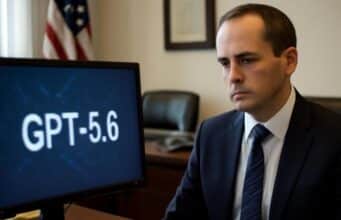 Casa Blanca Pide a OpenAI Retrasar Lanzamiento de GPT-5.6 por Seguridad Nacional Casa Blanca Pide a OpenAI Retrasar Lanzamiento de GPT-5.6 por Seguridad Nacional