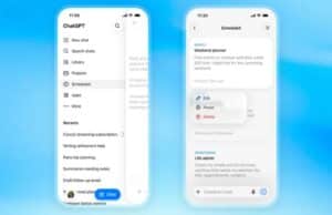 ChatGPT Ya No Solo Funciona Como Chatbot, Ahora Envía Recordatorios y Alertas Automáticas Proactivas ChatGPT Ya No Solo Funciona Como Chatbot, Ahora Envía Recordatorios y Alertas Automáticas Proactivas