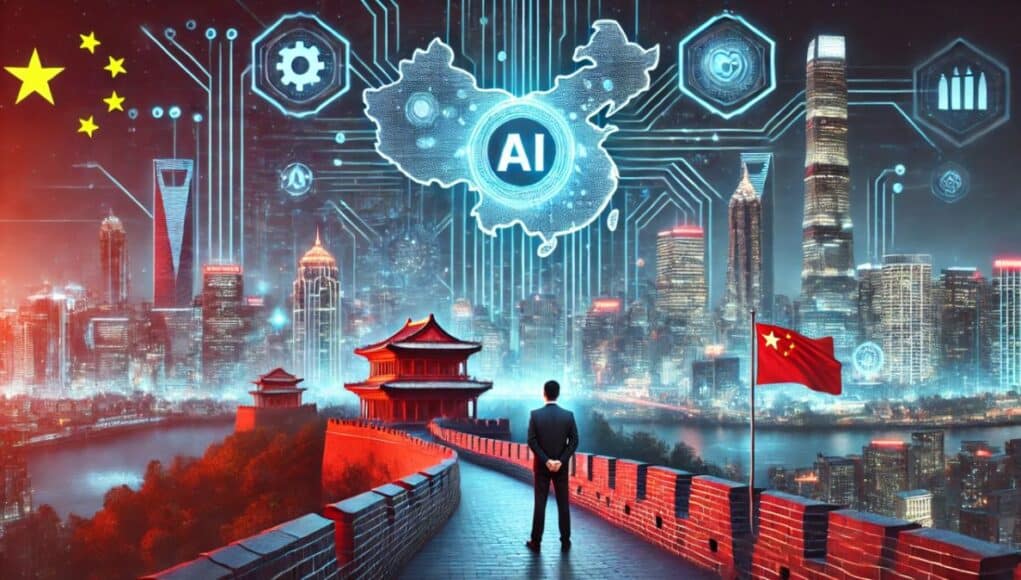 China Endurece la Protección Tecnológica Colocando a sus Algoritmos y Programas de IA como Secretos Comerciales China Endurece la Protección Tecnológica Colocando a sus Algoritmos y Programas de IA como Secretos Comerciales