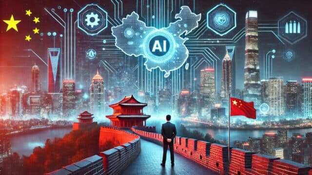 China Endurece la Protección Tecnológica Colocando a sus Algoritmos y Programas de IA como Secretos Comerciales