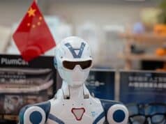 China Quiere Controlar Cada Robot con un DNI Único y Seguimiento Total China Quiere Controlar Cada Robot con un DNI Único y Seguimiento Total