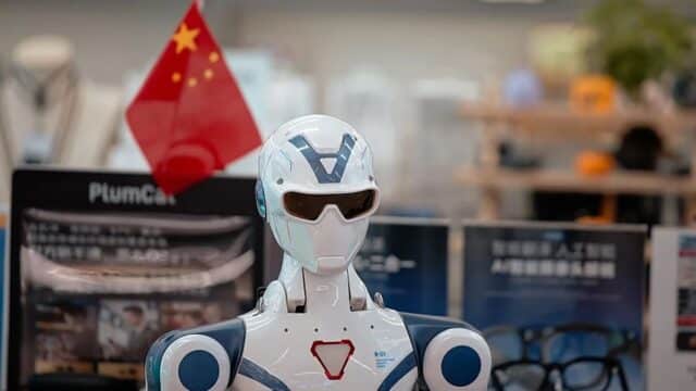 China Quiere Controlar Cada Robot con un DNI Único y Seguimiento Total
