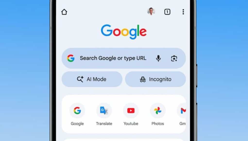 Chrome Redirigirá Búsquedas al Modo IA de Google y Cambiará el SEO Chrome Redirigirá Búsquedas al Modo IA de Google y Cambiará el SEO