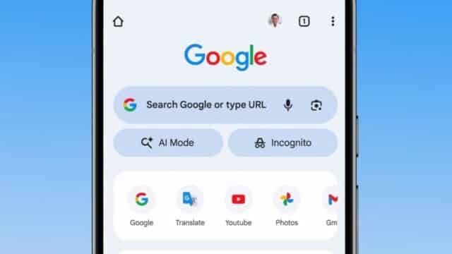 Chrome Redirigirá Búsquedas al Modo IA de Google y Cambiará el SEO Chrome Redirigirá Búsquedas al Modo IA de Google y Cambiará el SEO