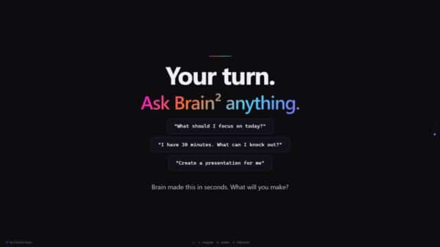 ClickUp Presenta Brain², una IA con Contexto Total del Espacio de Trabajo ClickUp Presenta Brain², una IA con Contexto Total del Espacio de Trabajo