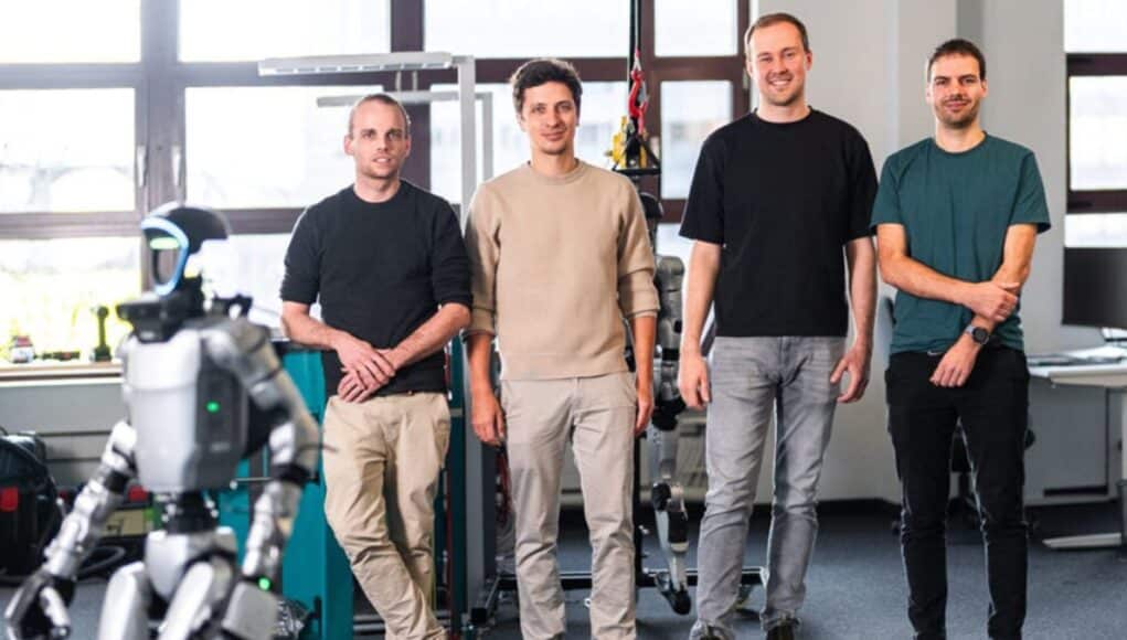 Cómo Flexion Robotics Busca Liderar un Mercado de 150.000 Millones en IA Cómo Flexion Robotics Busca Liderar un Mercado de 150.000 Millones en IA