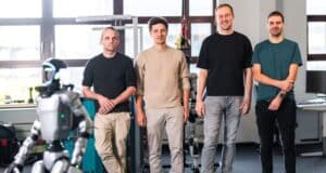 Cómo Flexion Robotics Busca Liderar un Mercado de 150.000 Millones en IA