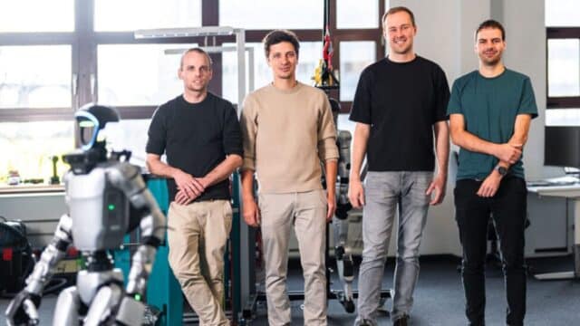 Cómo Flexion Robotics Busca Liderar un Mercado de 150.000 Millones en IA Cómo Flexion Robotics Busca Liderar un Mercado de 150.000 Millones en IA