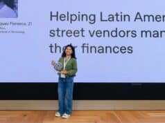 Con 21 años, Creó una IA para Ayudar a Vendedores Ambulantes y es la Única Latinoamericana Elegida por OpenAI Con 21 años, Creó una IA para Ayudar a Vendedores Ambulantes y es la Única Latinoamericana Elegida por OpenAI