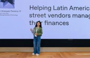 Con 21 años, Creó una IA para Ayudar a Vendedores Ambulantes y es la Única Latinoamericana Elegida por OpenAI Con 21 años, Creó una IA para Ayudar a Vendedores Ambulantes y es la Única Latinoamericana Elegida por OpenAI