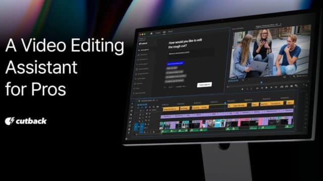 Cutback Presenta una IA que Permite Automatizar Edición de Vídeo Largo a Partir de un Prompt Cutback Presenta una IA que Permite Automatizar Edición de Vídeo Largo a Partir de un Prompt
