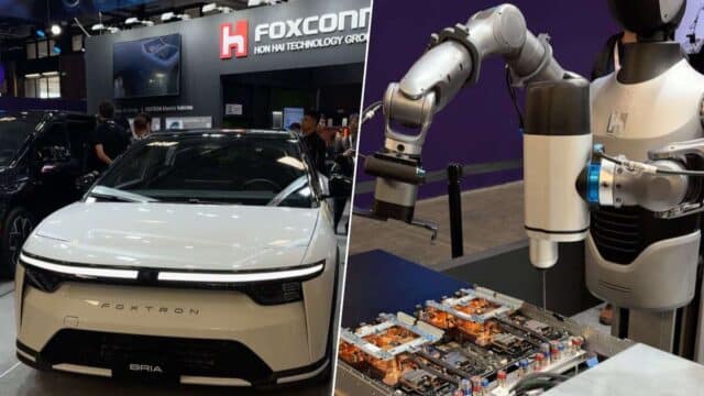 De Ensamblador a Gigante de IA: Foxconn ya no Quiere ser la Fábrica del Mundo