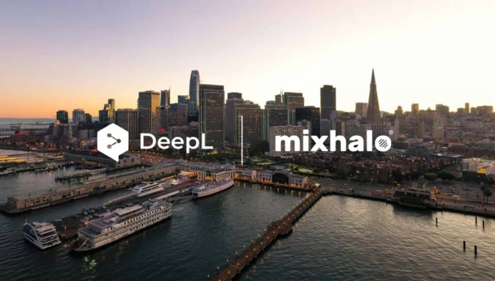 DeepL Adquiere Mixhalo Para Traducción de Audio en Eventos en Directo DeepL Adquiere Mixhalo Para Traducción de Audio en Eventos en Directo