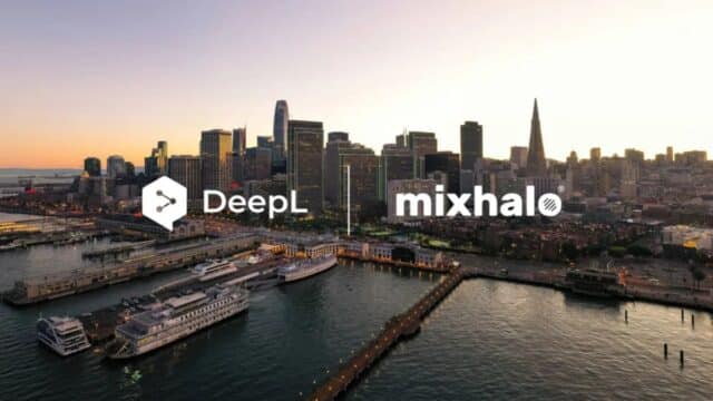 DeepL Adquiere Mixhalo Para Traducción de Audio en Eventos en Directo DeepL Adquiere Mixhalo Para Traducción de Audio en Eventos en Directo