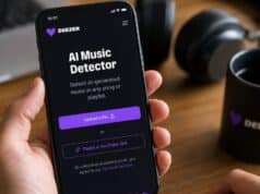 Deezer Estrena una Herramienta para Detectar Música de IA en Spotify y Plataformas Similares Deezer Estrena una Herramienta para Detectar Música de IA en Spotify y Plataformas Similares