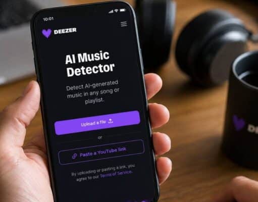 Deezer Estrena una Herramienta para Detectar Música de IA en Spotify y Plataformas Similares Deezer Estrena una Herramienta para Detectar Música de IA en Spotify y Plataformas Similares