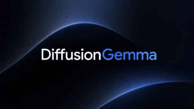 DiffusionGemma, IA Gratias de Google Capaz de Generar Texto Más Rápido que ChatGPT DiffusionGemma, IA de Google Capaz de Generar Texto Mucho Más Rápido que ChatGPT