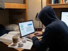 Dos Tercios de Estudiantes Usan IA y Crece el Miedo al Plagio Invisible Dos Tercios de Estudiantes Usan IA y Crece el Miedo al Plagio Invisible