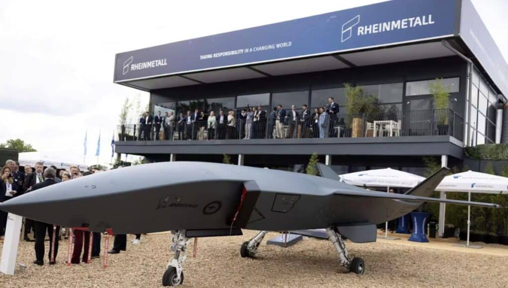 Drones Wingman con IA, Son Clave en la Seguridad y Autonomía Estratégica Europea Drones Wingman con IA, Son Clave en la Seguridad y Autonomía Estratégica Europea