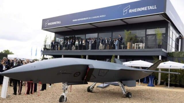 Drones Wingman con IA, Son Clave en la Seguridad y Autonomía Estratégica Europea Drones Wingman con IA, Son Clave en la Seguridad y Autonomía Estratégica Europea