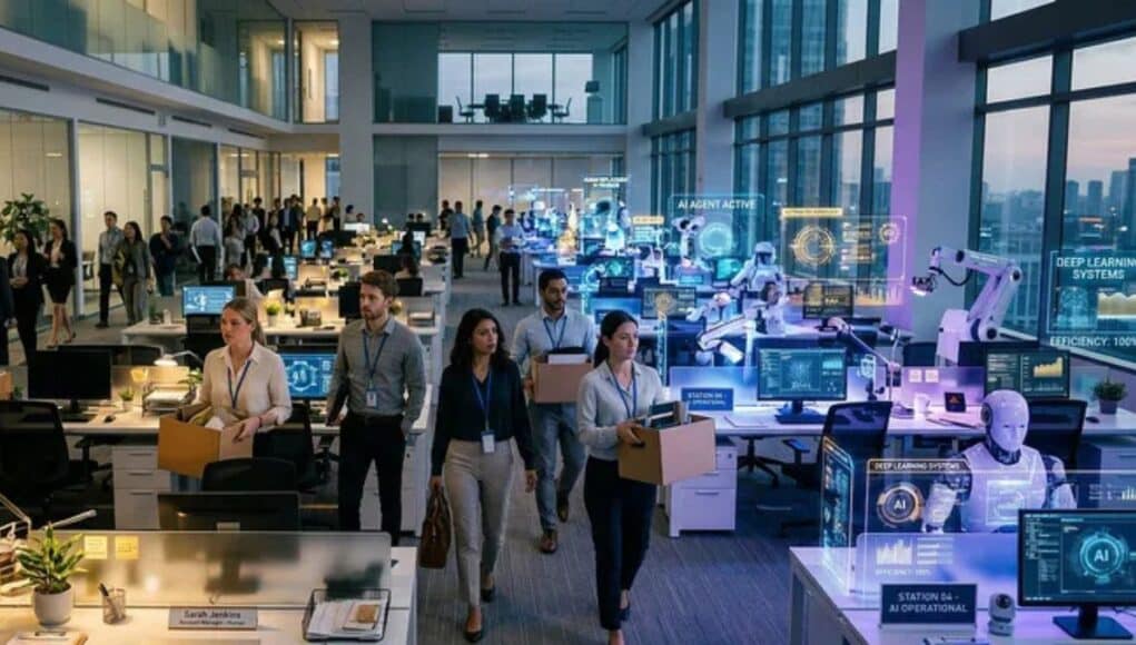 El 55 % de Empresas Admite Su Error al Sustituir Empleados por Inteligencia Artificial El 55 % de Empresas Admite Su Error al Sustituir Empleados por Inteligencia Artificial