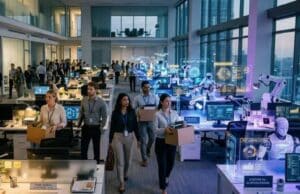El 55 % de Empresas Admite Su Error al Sustituir Empleados por Inteligencia Artificial El 55 % de Empresas Admite Su Error al Sustituir Empleados por Inteligencia Artificial