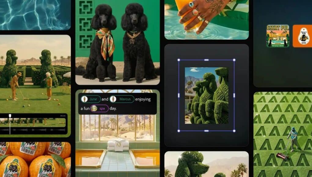 El 75 % de Creadores de Contenido, Ve Esencial la IA que Adobe Integra en Creative Cloud El 75 % de Creadores de Contenido, Ve Esencial la IA que Adobe Integra en Creative Cloud