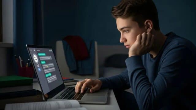 El 92 % de Jóvenes ya Ve Útil la IA Para Apoyo Emocional, Pero Hay Riesgos El 92 % de Jóvenes Ve Útil la IA Para Apoyo Emocional, Pero Hay Riesgos