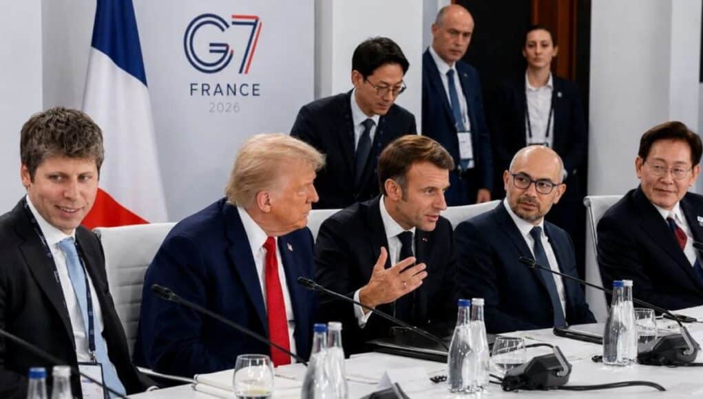 El G7 Vió el Poder de la IA y Llega a una Conclusión, sus Creadores Ocupan un Lugar Junto a los Líderes Políticos El G7 Conoce el Poder de la IA y Llega a una Conclusión: sus Creadores Ocupan un Lugar Junto a los Líderes Políticos