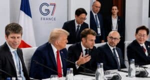 El G7 Conoce el Poder de la IA y Llega a una Conclusión: sus Creadores Ocupan un Lugar Junto a los Líderes Políticos