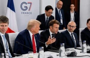 El G7 Conoce el Poder de la IA y Llega a una Conclusión: sus Creadores Ocupan un Lugar Junto a los Líderes Políticos El G7 Conoce el Poder de la IA y Llega a una Conclusión: sus Creadores Ocupan un Lugar Junto a los Líderes Políticos
